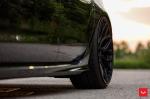 Audi RS6 Avant on Vossen Wheels (HF-2) 2019 года
